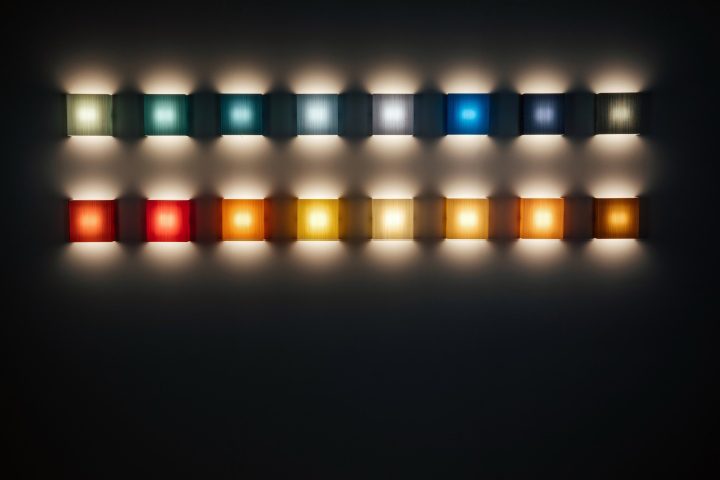 » Square Sconce Lighting By Lightart