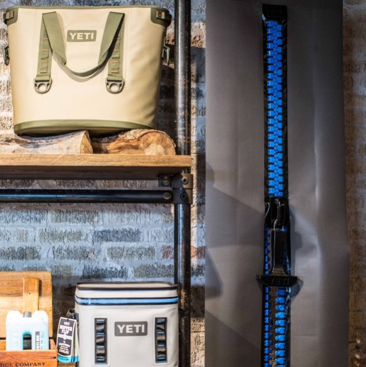 » YETI flagship store by lauckgroup, Austin Texas