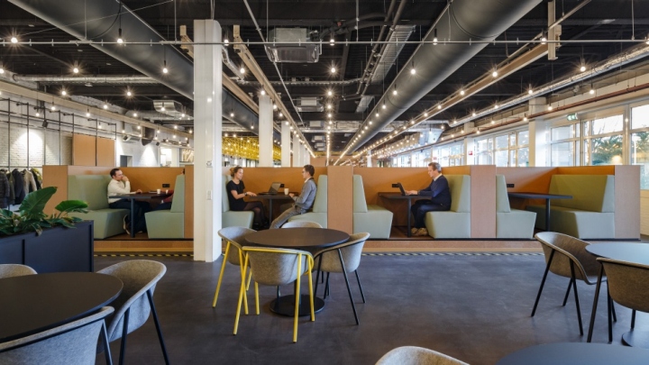 » Ampelmann office by Fokkema & Partners, Delft – Netherlands