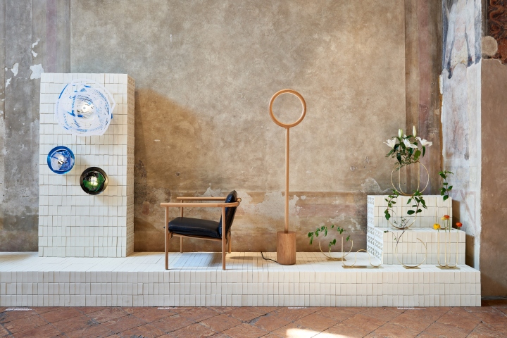 » Australian designers exhibition by Local Design at Milan design week