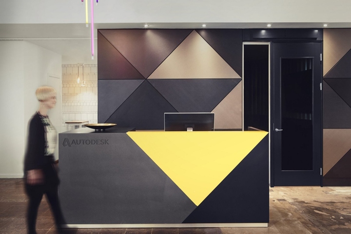 Autodesk Office by White Arkitekter, Stockholm – Sweden