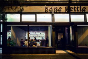 » Bone Kettle restaurant by Arthur Page Company, Pasadena – California