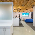 » Booz Allen Hamilton’s Innovation Center Office by OTJ Architects ...