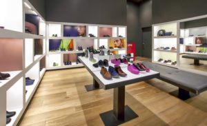 » Camper WTC store by Montroy Andersen DeMarco & Camper, New York City