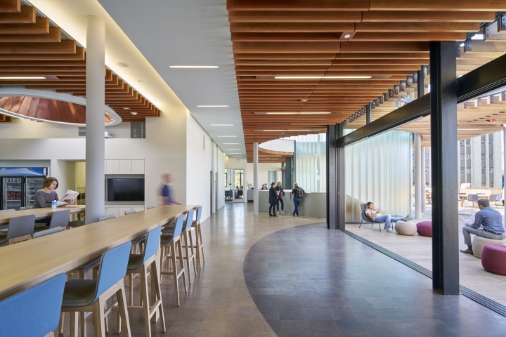 » Kapor Center for Social Impact by Fougeron Architecture, Oakland ...