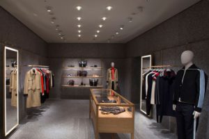 » Valentino flagship store by David Chipperfield Architects, Tokyo – Japan