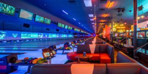 » Bowlero bar by CallisonRTKL, North Brunswick Township – New Jersey