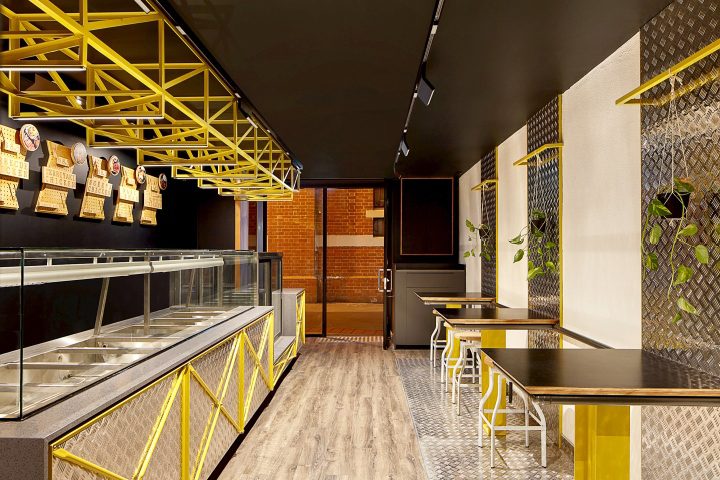 » KLANG & CO. asian food depot by PNEUARCH, Victoria – Australia