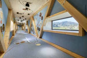 » Maestrani’s Chocolarium by simple, Switzerland