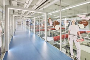 » Maestrani’s Chocolarium by simple, Switzerland