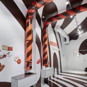 » Maestrani’s Chocolarium by simple, Switzerland