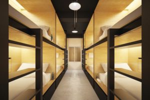 » Ora Hostel by Sea Architecture, Bangkok – Thailand