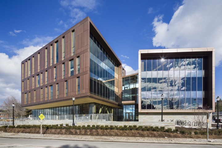 University of Massachusetts, Design Building