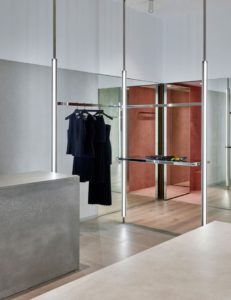 » Dion Lee store by Akin Creative, Sydney – Australia