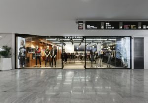 » ELEVENPARIS store by Agence Costa, Paris – France