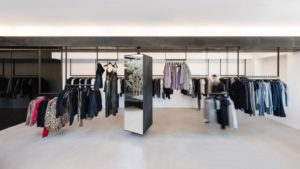 » RTA Melrose boutique by Dan Brunn Architects, Los Angeles – California