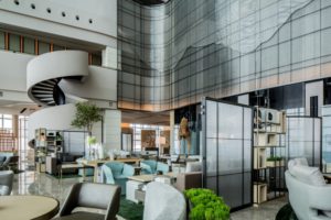 » Shenzhen Marriott Hotel Nanshan by CCD – Cheng Chung Design, Shenzhen ...