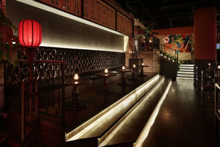 » JZ Club Shanghai by STUDIO C8, Shanghai – China