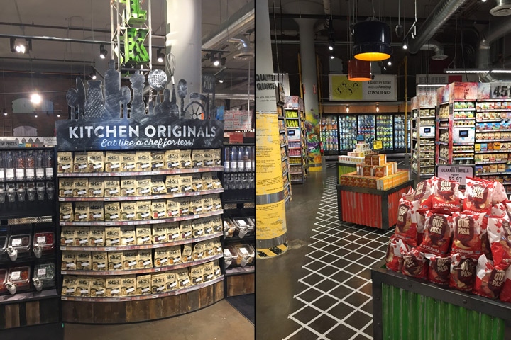 » Organic Garage flagship store by api(+), Toronto – Canada