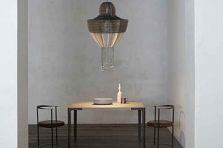 » TASSEL light by Made in love, Armenia – Yerevan