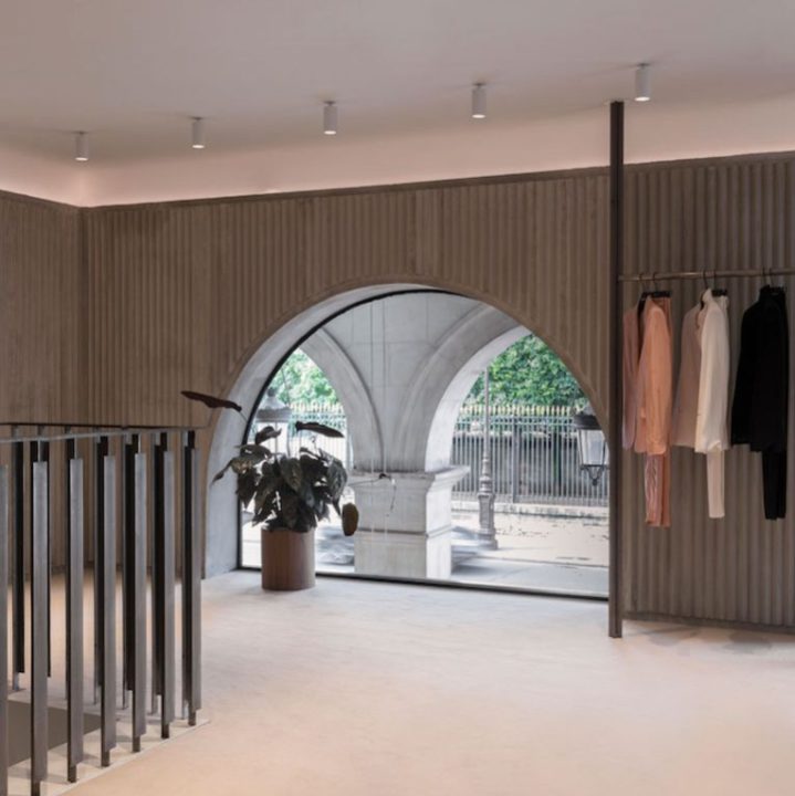 » Zadig & Voltaire flagship store, Paris France