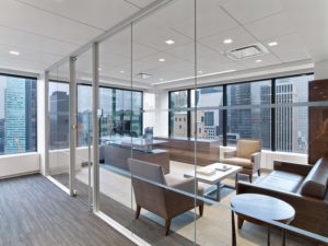 » Asset Management Firm Offices by TPG Architecture, New York City – USA