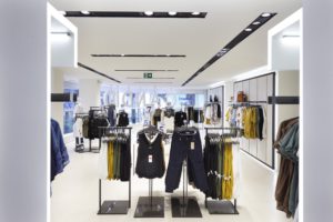 » CANDIDA megastore by Christopher Ward, Salerno – Italy