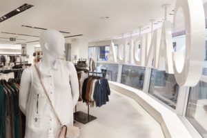 » CANDIDA megastore by Christopher Ward, Salerno – Italy