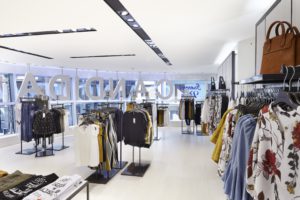 » CANDIDA megastore by Christopher Ward, Salerno – Italy