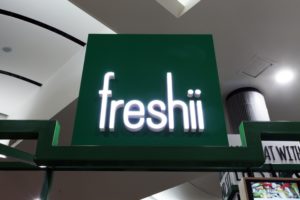 » Freshii store by Masterplanners Interiors, Perth – Australia