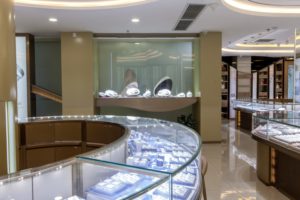 » Golden Fortune Diamond Gallery by Shangyuan Art Design, Shenzhen – China