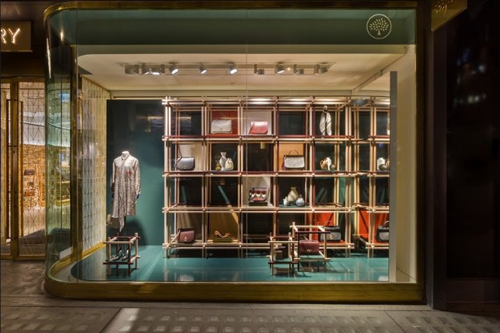 Mulberry store discount new bond street