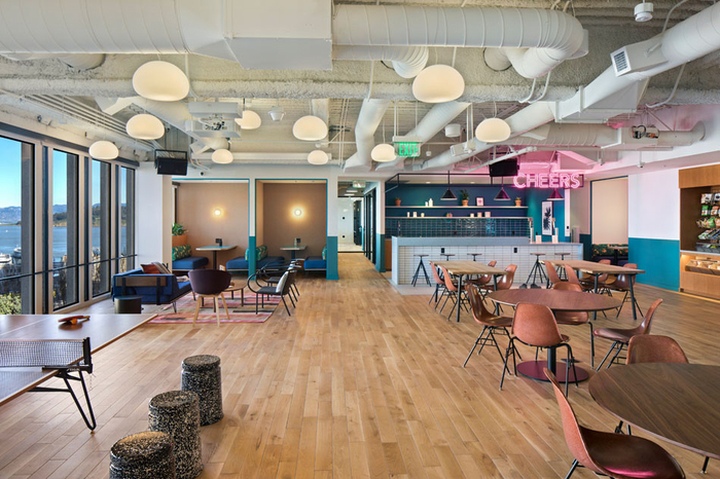 » WeWork Embarcadero Center Coworking Offices by MSA ...