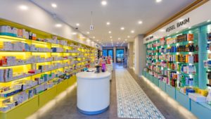 » Yeni Hayat Pharmacy by Kst Architecture & Interiors, Antalya – Turkey