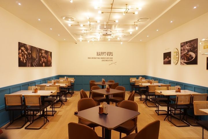 VIPS restaurant by CJ foodville, Bucheon-sim / Gyeonggi-do – Republic of  Korea
