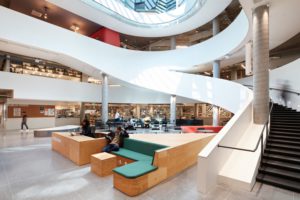 » Airbnb US Headquarters Expansion by Airbnb Environments Team and WRNS ...