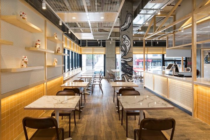 » Bian Dang restaurant by Vie Studio, Wolli Creek – Australia