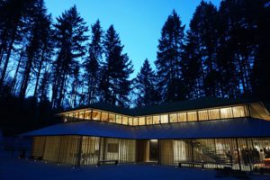 » Expansion of the Portland Japanese Garden by Kengo Kuma, Portland