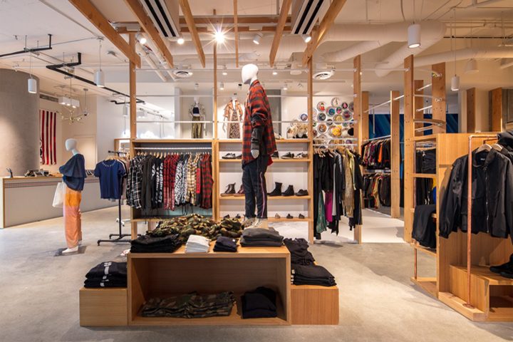 » Fred Segal store by Brand Studio Caa-Gbg, Mike Mankin and IMA ...