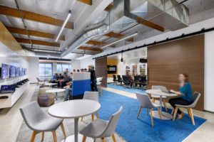 » High Moon Studios Office by LPA Inc., Carlsbad – California