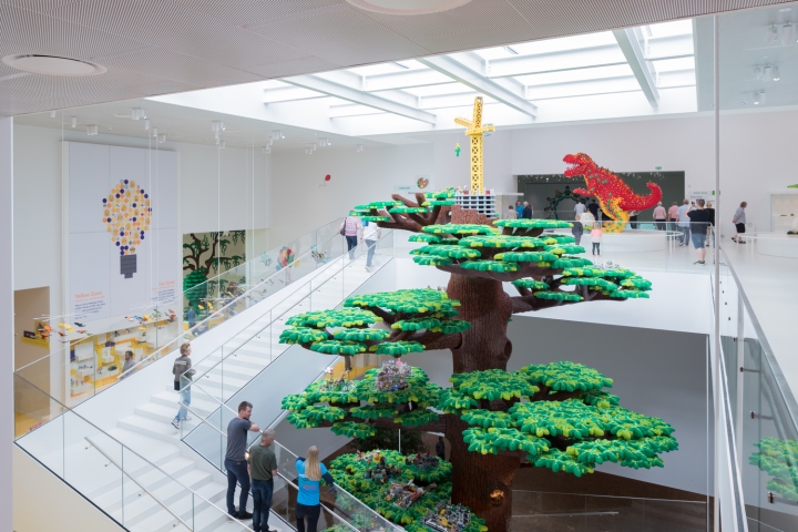  Lego House By BIG Billund Denmark