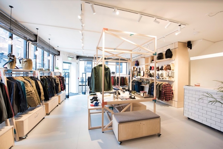 » Outsiders Store by WDC Creative, Quantum4 and Oustiders Creative Team ...