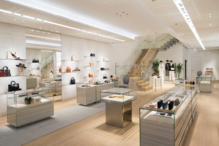 Dior store by Peter Marino, New York City – US
