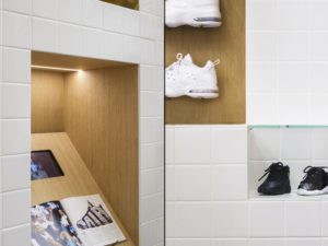 » Lockerroom store by Joshua Florquin Architecture