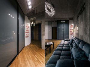 » Modern office interior by Homecult, Kyiv – Ukraine