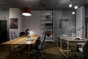 » Modern office interior by Homecult, Kyiv – Ukraine