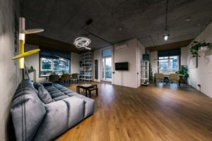 » Modern office interior by Homecult, Kyiv – Ukraine
