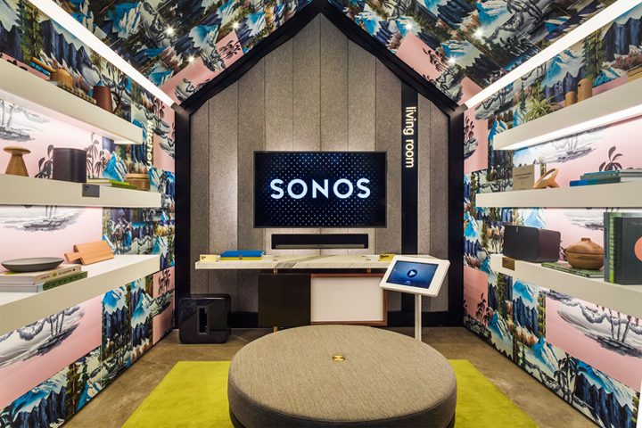 Sonos London – UK