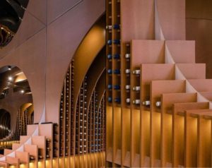 » Vinoteca wine store by Zooco Estudio, Vallaloid – Spain
