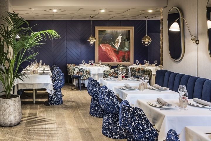» Xanverí, the first restaurant of chef César Anca by estudi{H}ac ...
